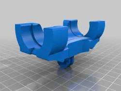 Nicecore HC60 GoPro Mount