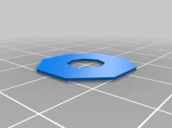 Octagon Gate for the Nintendo 3ds