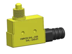 Omron Limit Switch