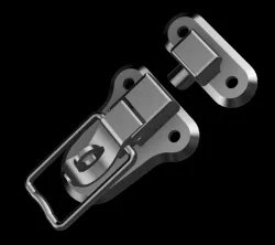 Padlock lock