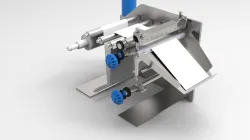 Paper cutting machine