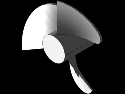 Parametric propeller