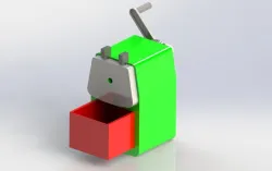 Pencil Sharpener