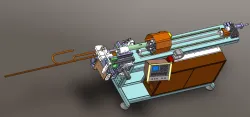 pipe bending machine