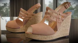 PLATFORM SHOES