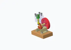 Pneumatic Motor