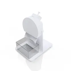 Portable Onion Slicer Machine