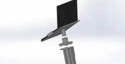 Printable Laptop Mount