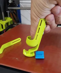 Prototype Cat Prosthetic Limb