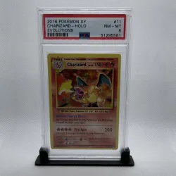 PSA Card Stand mini