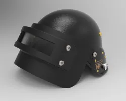 PUBG lvl.3 Helmet (K6-3)