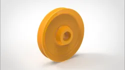 PULLEY - CATIA V5