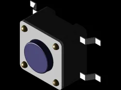 Pushbutton switch