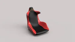 Race Car Seat
