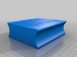Radius Gauge Storage