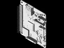 Raspberry Pi Model 3 A+