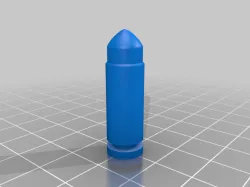 RE-45 Cartridge and Red Dot