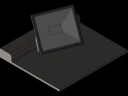 Refletor LED