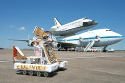 Robonauts 118 2012 Robot - Endeavour