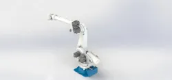 Robot Hyundai modelo HH130L