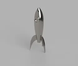 Rocket ship