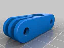 Rod Adapter for Modular Mounting System