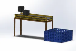 ٌRoller conveyor