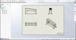 Roller Conveyor