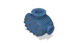 Root blower
