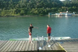 Rowing Boat Double