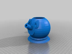 Rubberhose Teapot