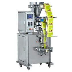 sachet packing machine