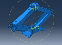 scissor jack