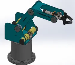 SCORBOT ER4u Robotic Arm