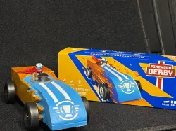 Scout Derby Driver