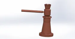 screw jack solidworks