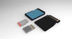 SD card & microSD card