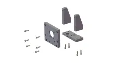 Servo Mounting Bracket