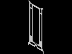 Sewing Machine Leg