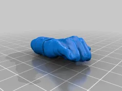 Shaka hand 