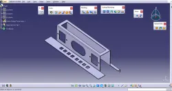 Sheet Metal Model