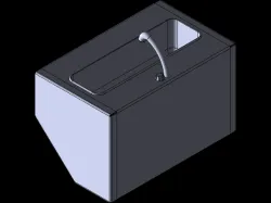 sheet metal model