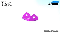 Sheet metal model