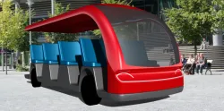 Shuttle Bus