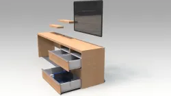 Simple Desk