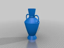 Simple vase