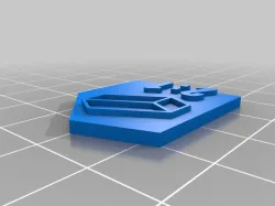 Simplified Icon Catan Ports