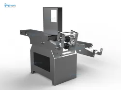 Single Sugar Wrapping Machine - Tekli Sarım Şeker Paketleme Makinesi
