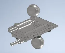sliding lock