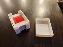 Smaller CandyLand Card Holder